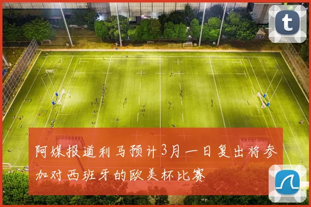 阿媒报道利马预计3月一日复出将参加对西班牙的欧美杯比赛